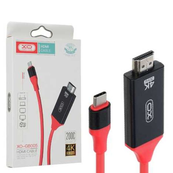 دستگاه  HDTV.XO.GB005.TYPE-C