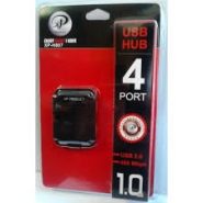 هاب  USB 4PORT H807C XP