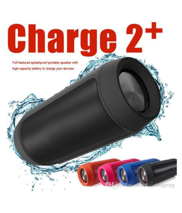 اسپیکربلوتوث فلش JBL CHARGE2+
