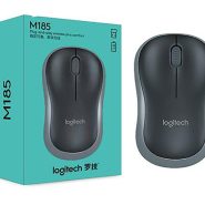 ماوس وایرلس  LOGITECH M185طرح