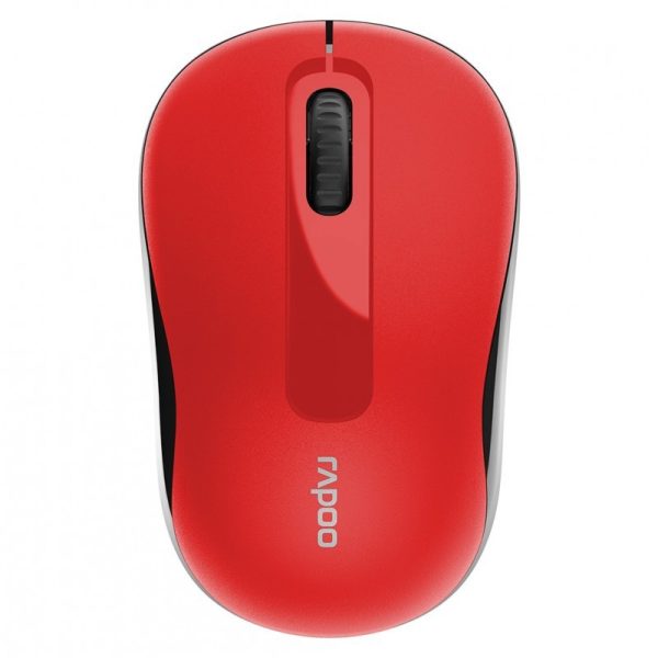 ماوس وایرلس  RAPOO M10+ RED