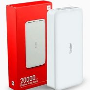 پاوربانک20KسفیدMIباکابل