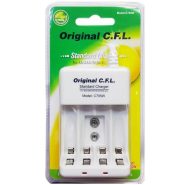 شارژر باطری  4تایی  CFL-805