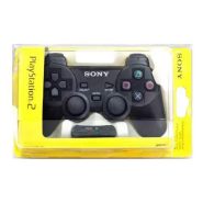 .دسته بازی  PS2 پلی استیشن پک دار