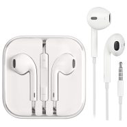 هندزفری سیم دار IPHONE6سرجعبه