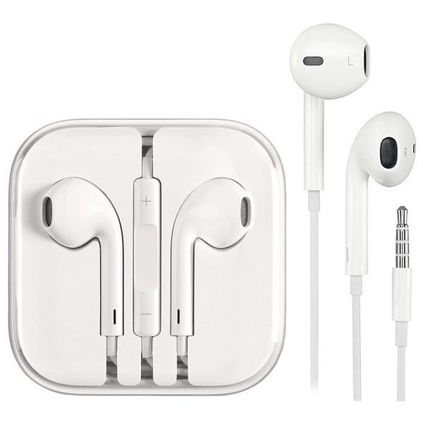 هندزفری سیم دار IPHONE6سرجعبه