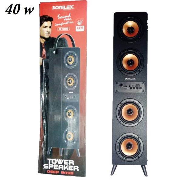 اسپیکرچمدانی  .TS3010 SONILEX