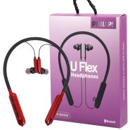 هندزفری  BTگردنی BG950قرمزUFLEX