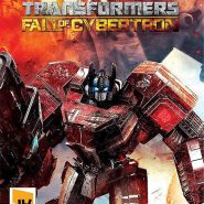*بازی  PC CYB FALL TRANSFORMERS