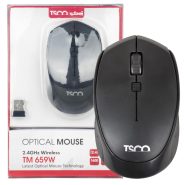 ماوس وایرلس تسکو TM-659W