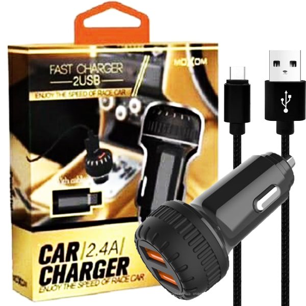 شارژرفندکی  MOXOM.VC02.TYPE-C