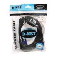 کابل ویدئو 3ـ3 3M PLUS D-NET