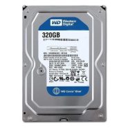 .هارد 320GB BLUE WDاتصال 18ماه