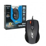 ماوس سیم دارگیم ایفورتک X-710BK
