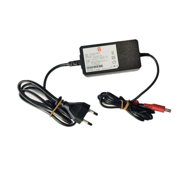 آداپتوردوربین  B..12V.2A استوک