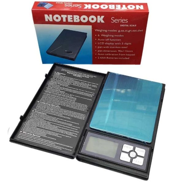 ترازو نوت بوک  1108 NOTEBOOK