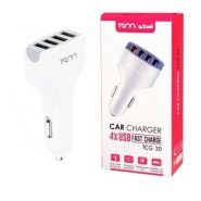 شارژرفندکی  تسکو TCG20 سفیدQC3