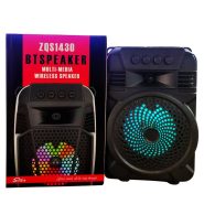 اسپیکرچمدانی  ZQS1430.4″