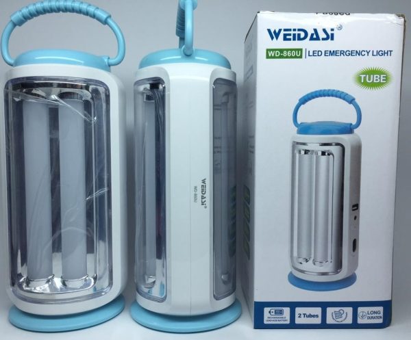 چراغ اضطراری  ویداسی  WD-860