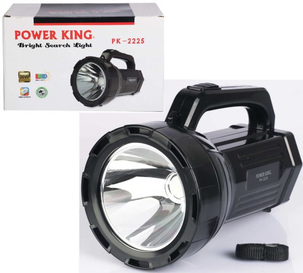چراغ نورافکن دستی پاورکینگPK2225