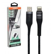 کابل  IPHONE CB39 SMART MOXOM