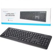 کیبورد وایرلس  KB6112W VERITY