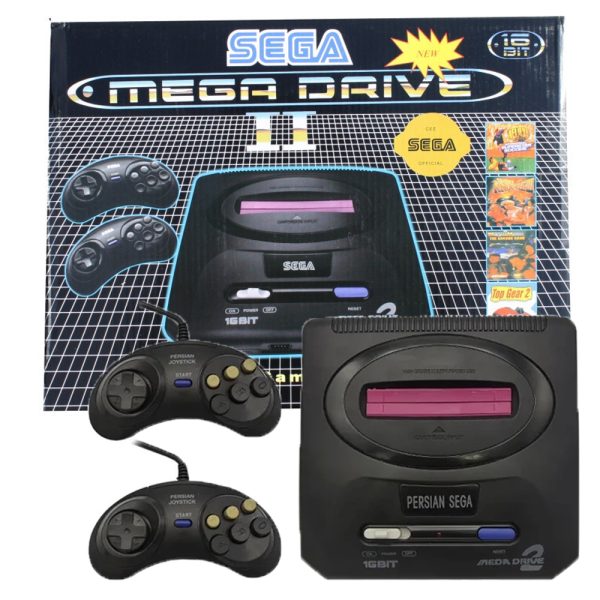 mega drive sega حافظه دار II