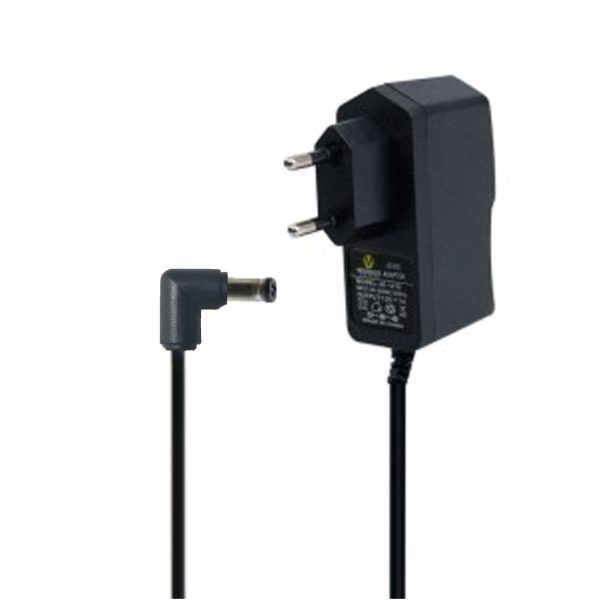 آداپتور مودم 2.5A 5V  درجه 90 درشت