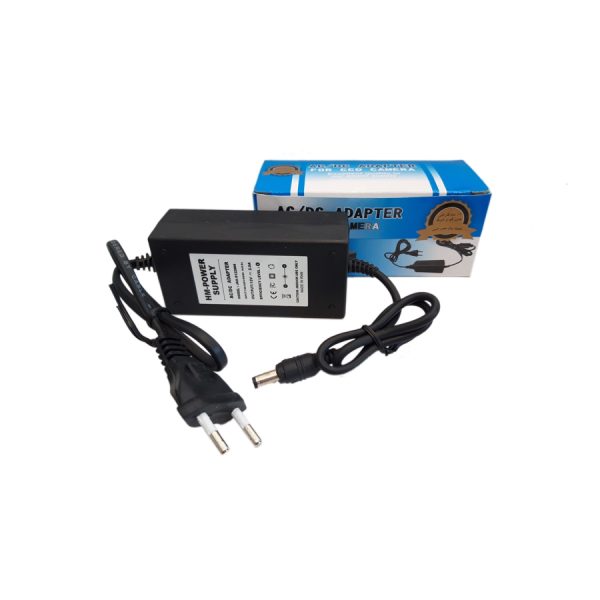 آداپتوردوربین  .12V.2Aایرانی