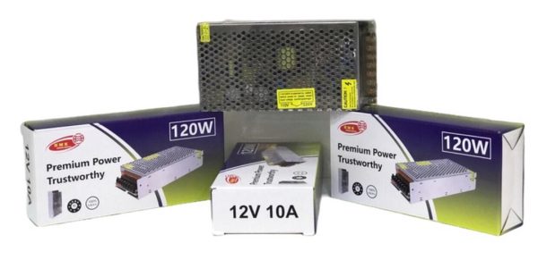 آداپتوردوربین  HMK..12V.10A