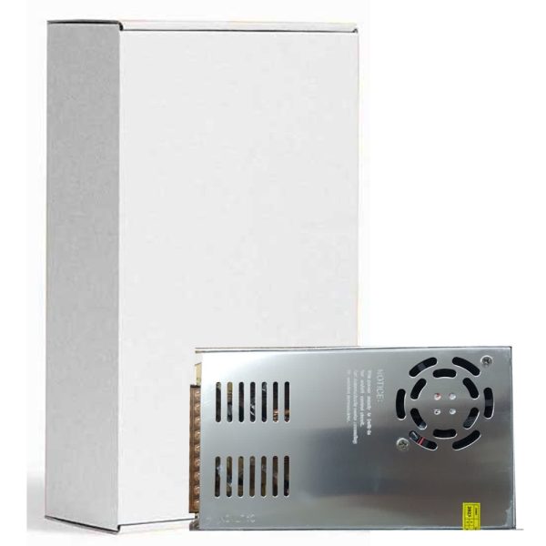 آداپتوردوربین صنعتی پک س 12V.30A