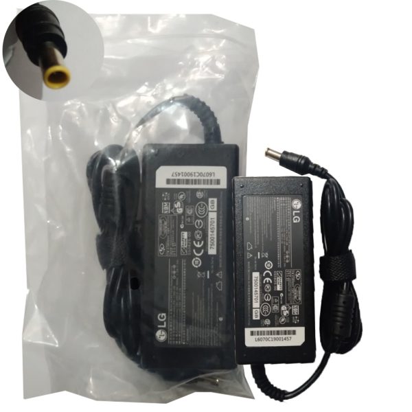 آداپتورمانیتور 3A ال جی  12V