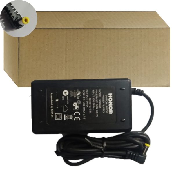 آداپتورمودم  9V.4A برندHONOR