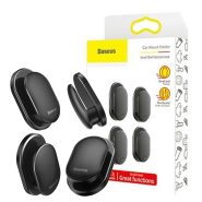 آویزبسته 4عددی  BASEUS.ACGGBK-01