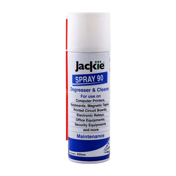 اسپری خشک JACKIE Spray90 200ML