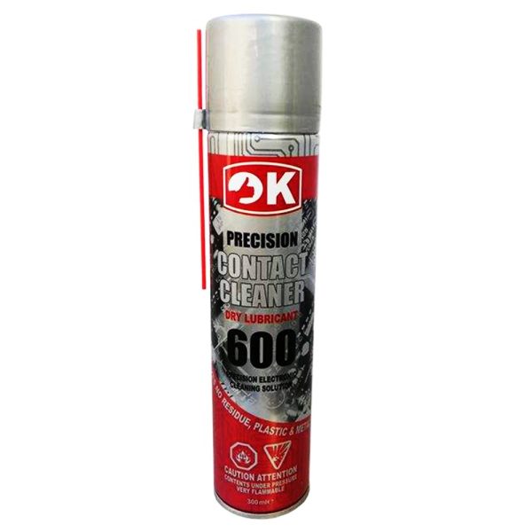 اسپری خشک درجه یک 300mL OK