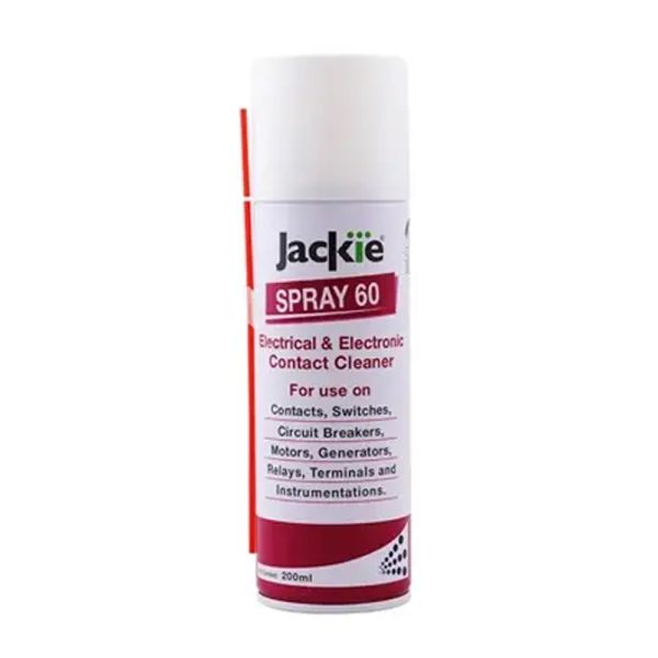 اسپری چرب JACKIE Spray60 200ML