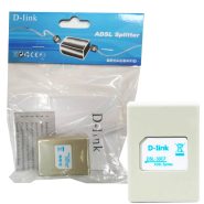 اسپلیتر ADSLبدون کابل  D-LINK