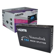 اسپلیتر V-LINK.4PORT.HDMI