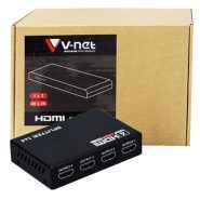 اسپلیتر V-NET.4PORT.HDMI