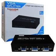 اسپلیتر VLINK.200MHZ.2PORT.VGA