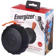 اسپیکر بلوتوث BTS062 مشکی Energizer