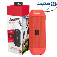 اسپیکر بلوتوث انرجایزر Energizer BTS-104 قرمز