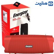 اسپیکر بلوتوث انرجایزر Energizer BTS-105 قرمز