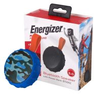 اسپیکر بلوتوثی BTS062 چریکی آبی Energizer