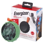 اسپیکر بلوتوثی BTS062 چریکی سبزEnergizer