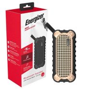 اسپیکر بلوتوثی BTS106 رزگلد Energizer