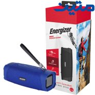 اسپیکر بلوتوثی انرجایزر BTS105 آبی Energizer