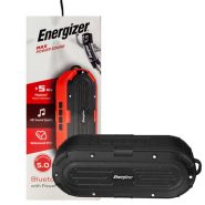 اسپیکر بلوتوثی انرجایزر BTS107 مشکی Energizer