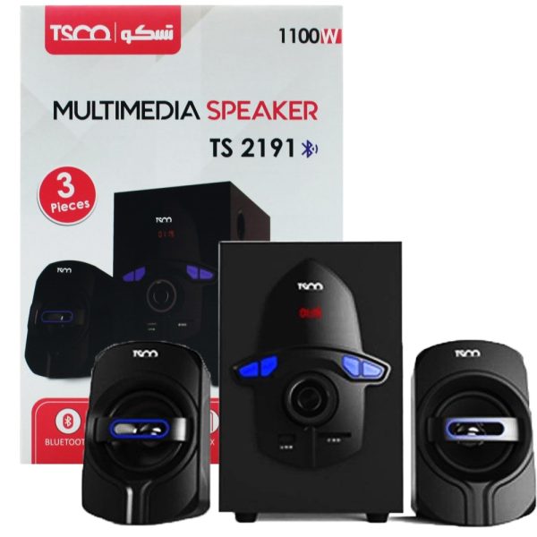 اسپیکر سه تکه TSCO TS2191